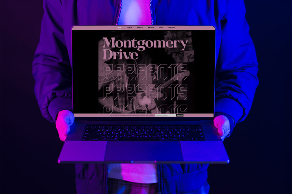 Montgomery Drive - Best Orlando Concert Booking